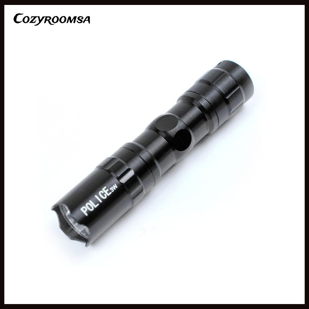 Đèn pin mini dạng móc khóa tiện dụng