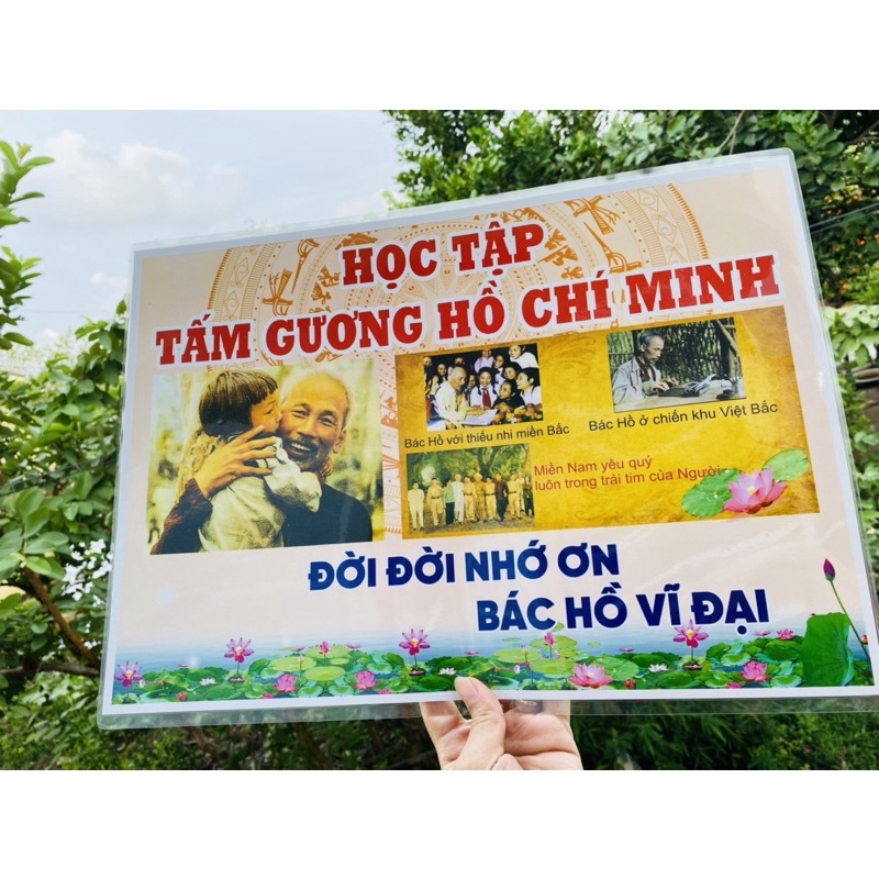 Nội quy lớp học Size A3