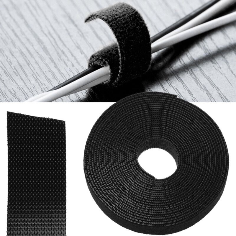 Băng dán vải quấn gọn dây diện