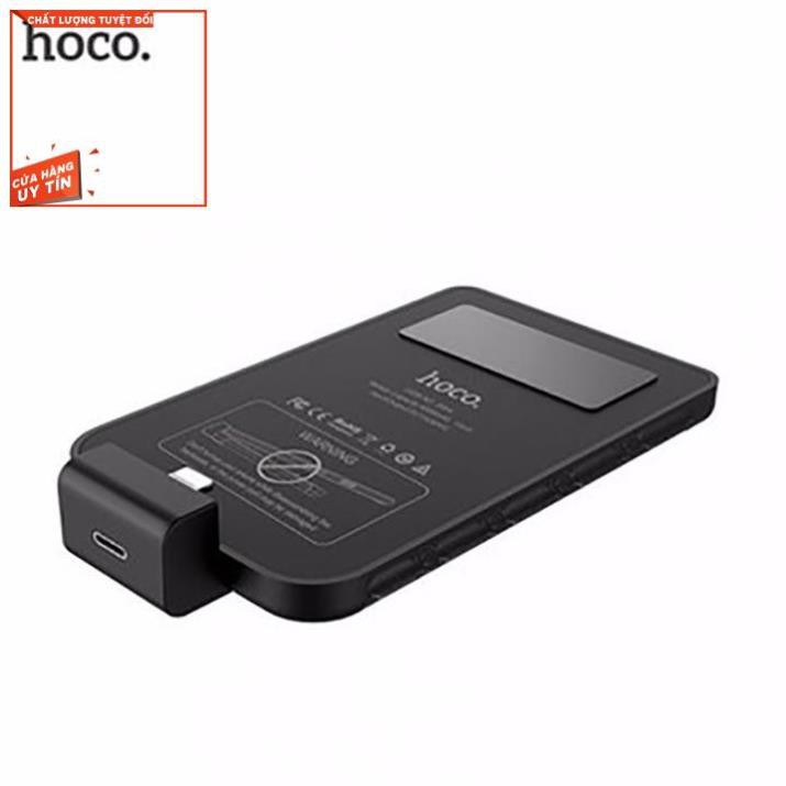 Pin sạc dự phòng Hoco BW4 - 4000mAh Kiêm Ốp Lưng tiện dụng dành cho iPhone Giá Sỉ