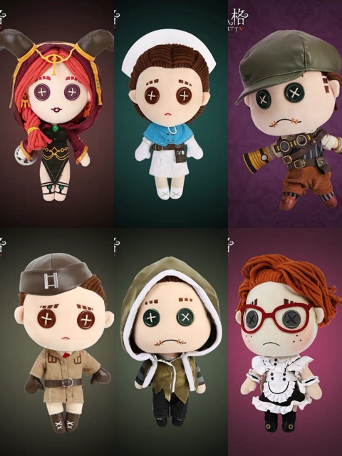 Búp bê Identity V