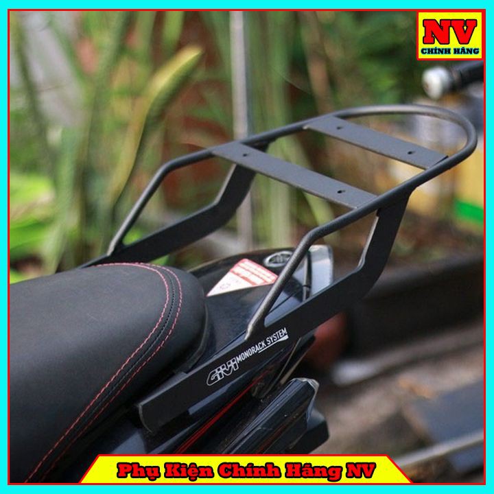 Baga sau Givi NOUVO LX135 chính hãng chịu lực cao gắn được thùng sau Givi