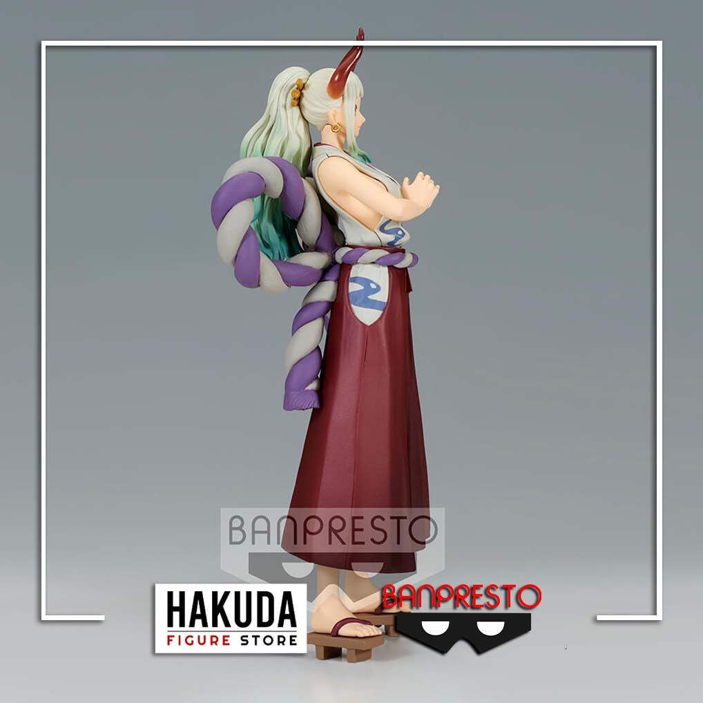 Mô hình One Piece DXF  YAMATO - Chính hãng Banpresto Nhật Bản