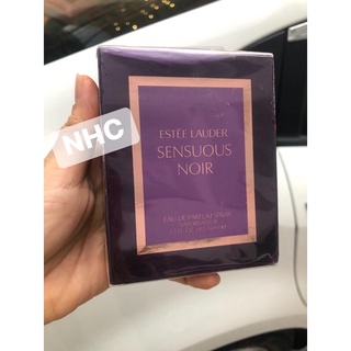 Nước Hoa Estee Lauder Sensuous Noir Edp 50ml
