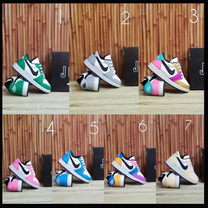 Giày thể thao SNEAKERS thời trang cho bé 2-3 4 5 6 7 8 tuổi