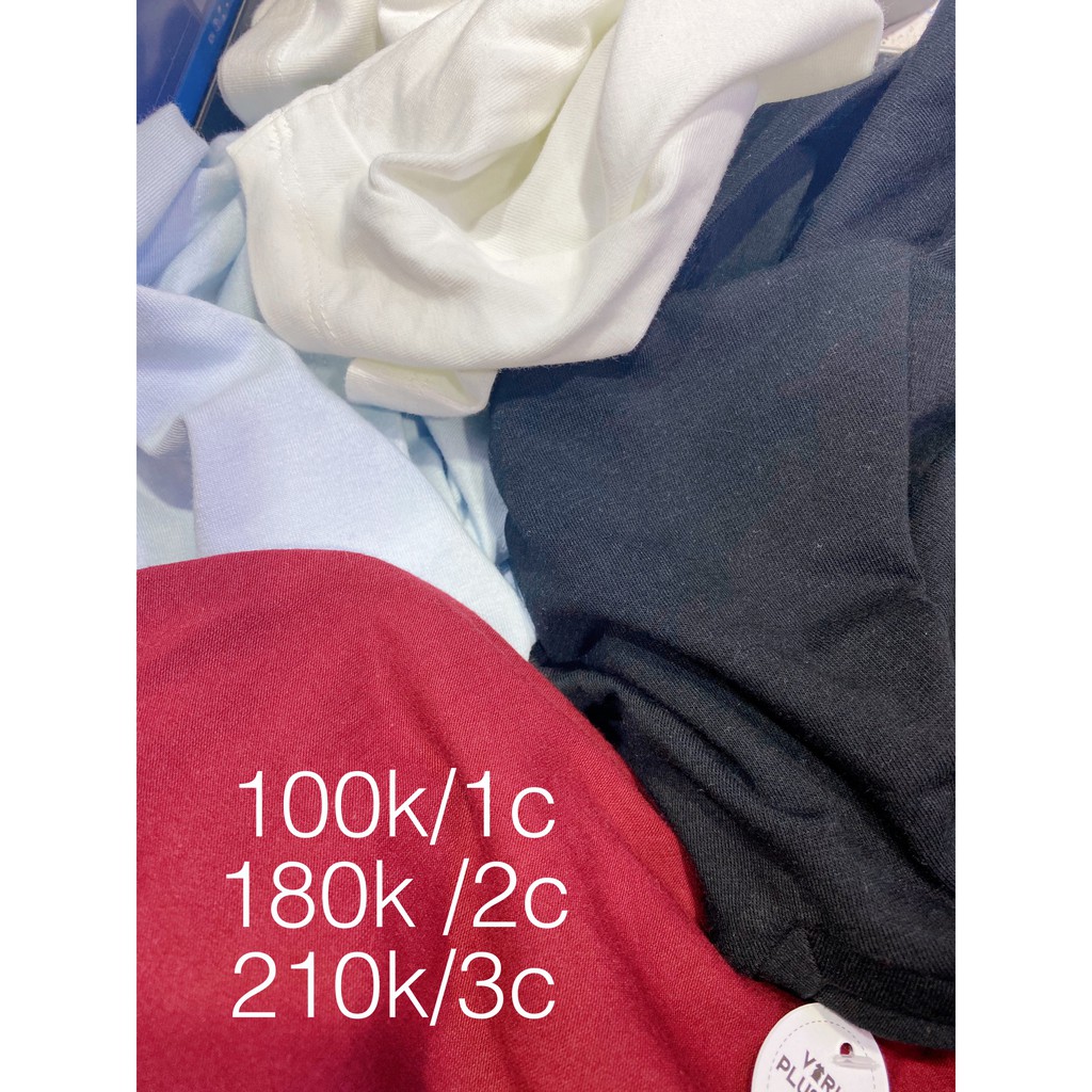 ÁO CROPTOP BIGSIZE WILD FABLE XUẤT XỊN 210k/3c v1 90-130