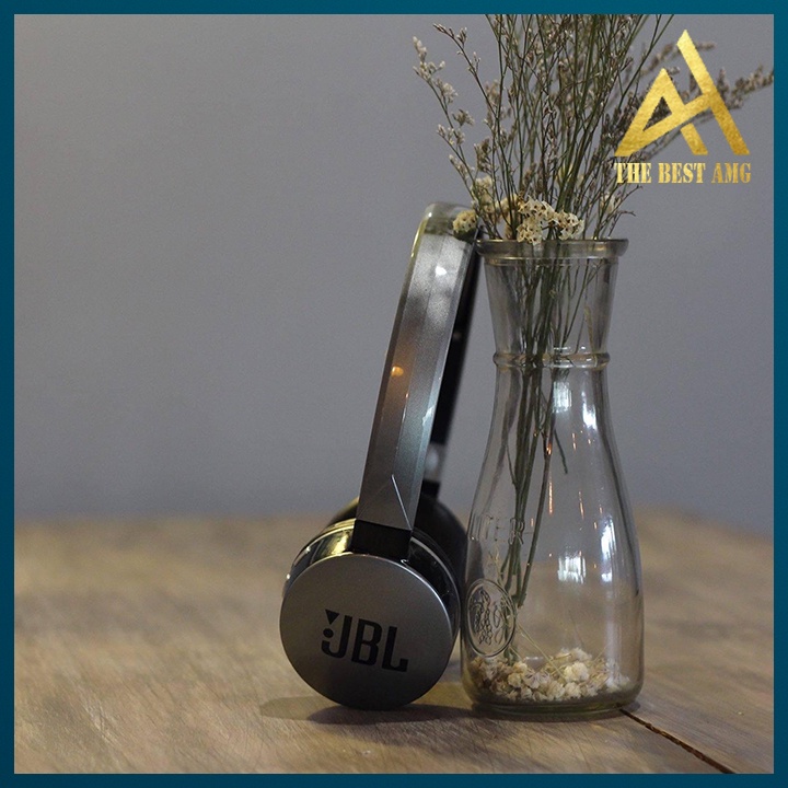 Tai Nghe Nhạc Headphone Bluetooth Chụp Tai Không Dây Có Mic JBL B74 - Tai Nghe Điện Thoại Trùm Tai Blutooth