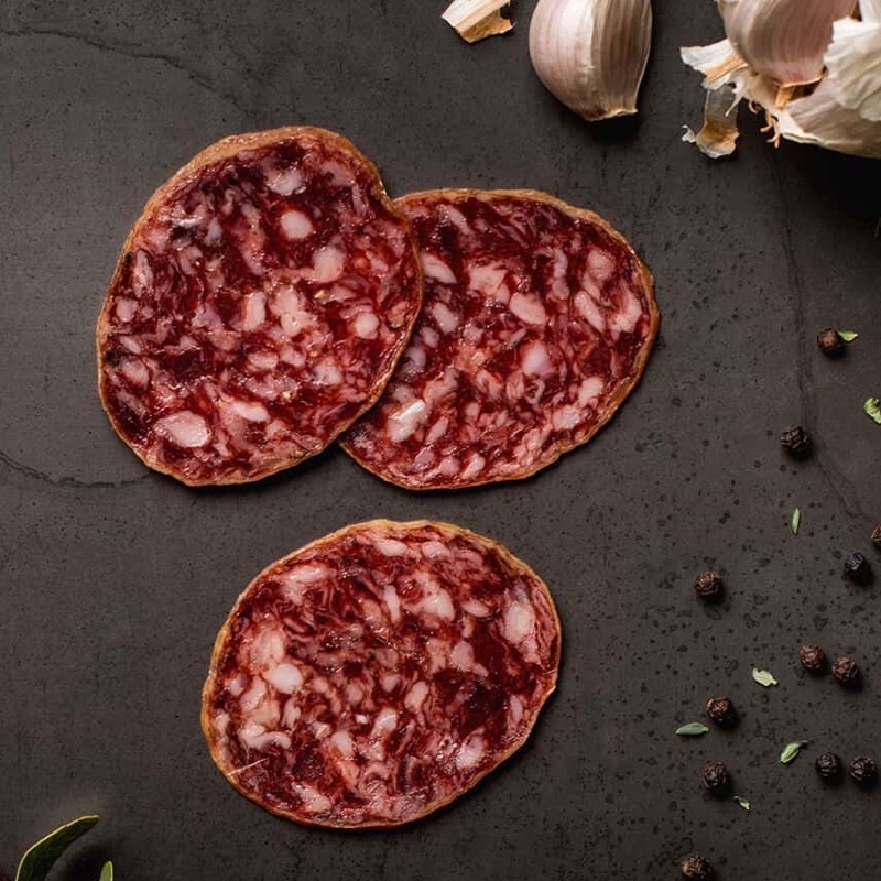 Xúc xích salami - Tây Ban Nha Blazquez Chorizo/Salchichon
