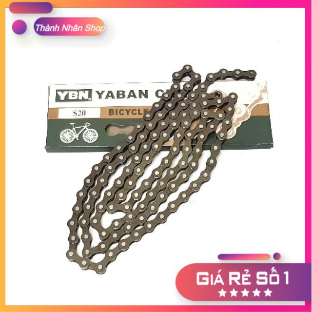 Dây sên xe đạp thể thao 7,8 Líp