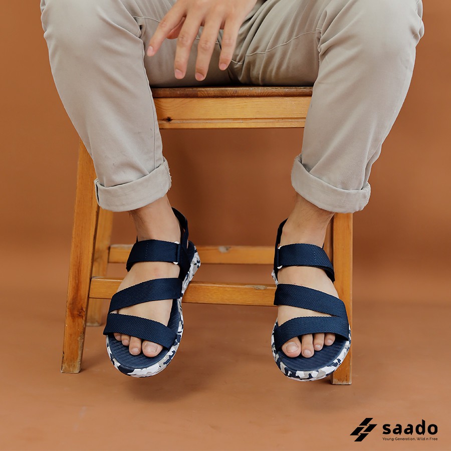 [SAADO Vietnam] Giày Sandal SAADO - CL02 - ĐỘI QUÂN VIKING