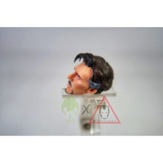 NOOB CLAY STUDIO X MARVELOGY DR.STRANGE HEAD