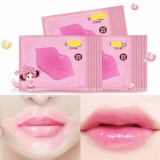 Mặt nạ môi collagen bioaqua
