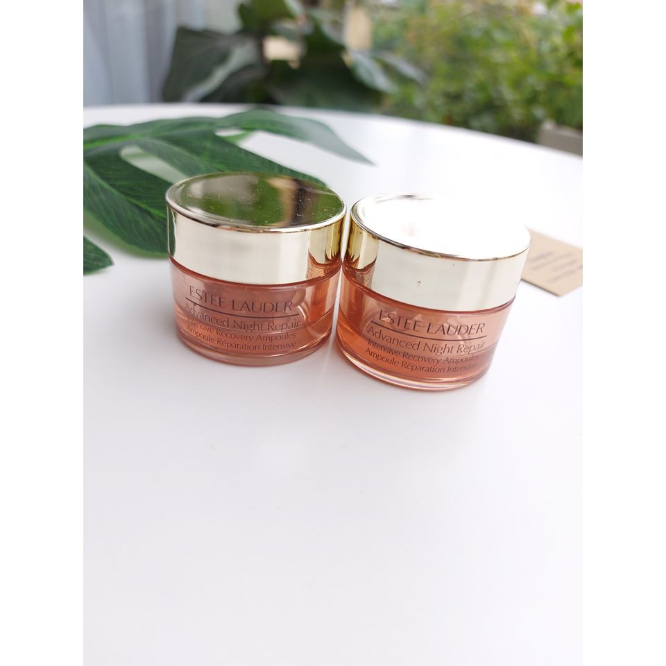 [ ESTEE LAUDER] Viên nang Estee lauder hũ mini tách sét 10 viên