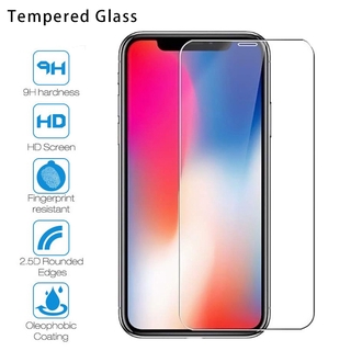 Kính cường lực cho màn hình Iphone 12 Mini 11 Pro Max X Xr Xs 4 4s 5 5s 6 6s 7 8 Plus Se 2020