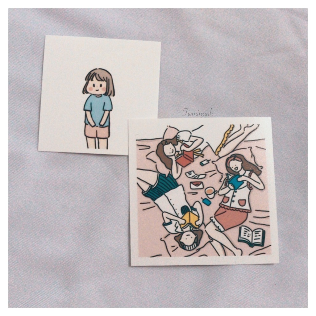 IN ẢNH SIZE VUÔNG THEO YÊU CẦU