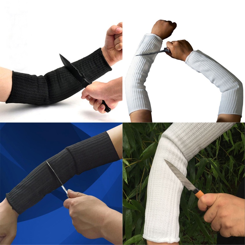 Ống tay áo bảo hộ lao động chống cắt đứt tay