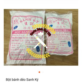 Bột bánh dẻo Sanh ký 1kg