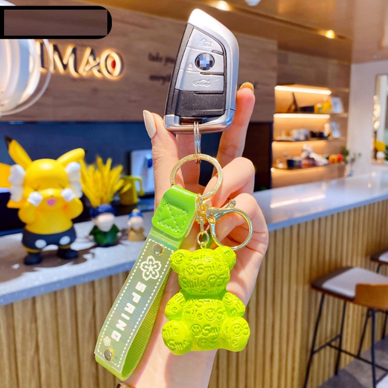 Móc Khóa Nhiều Mẫu Hot Trend Hàn Quốc Mới Cam Kết Đổi Trả 100% Hàng Lỗi - Jerry Shop