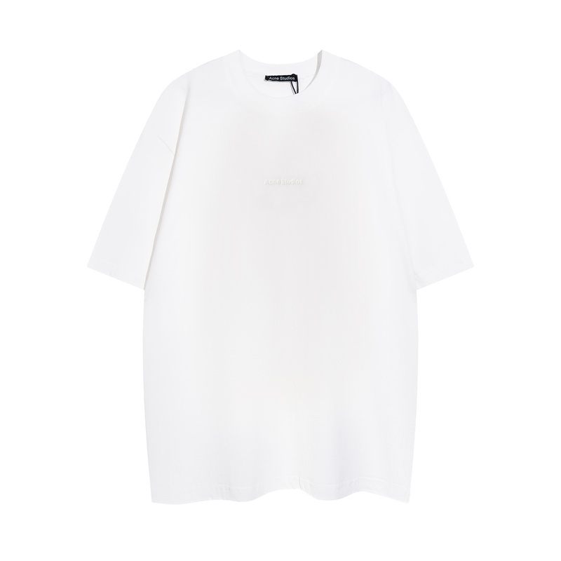 Áo Thun Cotton Tay Ngắn In Chữ Thời Trang Dành Cho Cặp Đôi