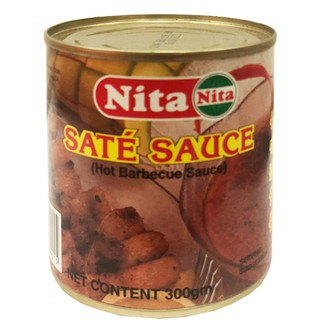 Sốt ướp thịt nướng Nita Satay Sauce 300g