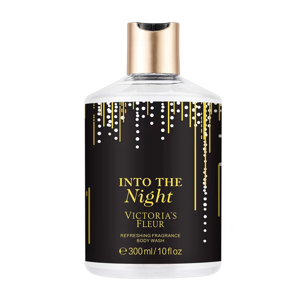 Sữa TẮm Nước Hoa Vĩc Fleur 300ml