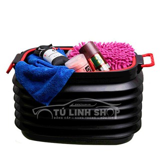 Thùng đựng đồ để cốp 40L [Mishop]