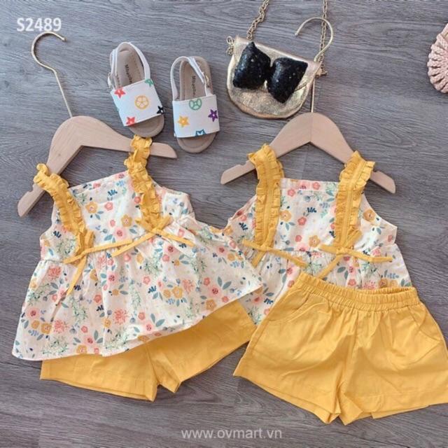 SET 2 DÂY THIẾT KẾ BÉ GÁI SIÊU XINH