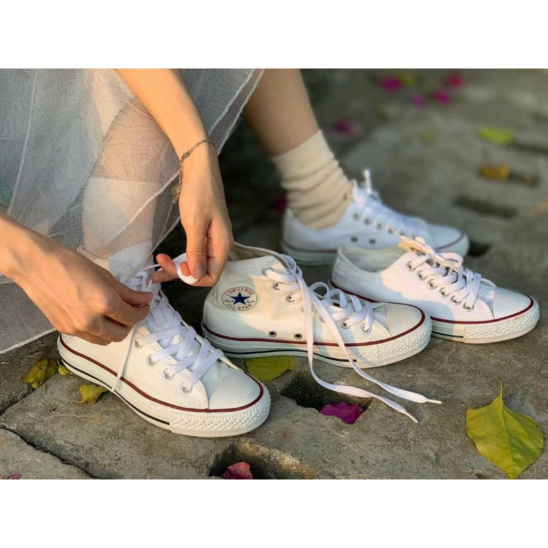 Giày Converse chính  hãng 2hand