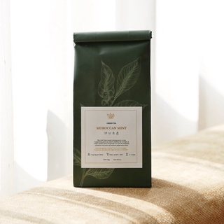 Trà Moroccan Mint - Trà Xanh Bạc Hà Cao Cấp