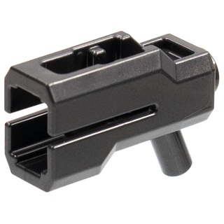 Vũ Khí - súng kèm khóa kích nổ (bắn được) / Lego 69767, 69755: Minifigure, Weapon Bazooka, Mini Blaster / Shooter