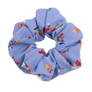 Dây Buộc Tóc Co Dãn In Họa Tiết Phong Cách Boho