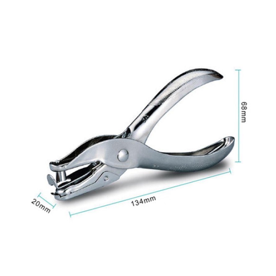 Kìm Bấm Lỗ Giấy Hình Tròn Tiện Dụng | BigBuy360 - bigbuy360.vn