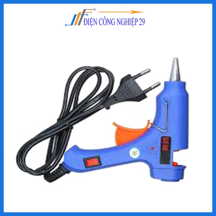Súng bắn keo nến 20W 220VAC Dùng keo 7mm