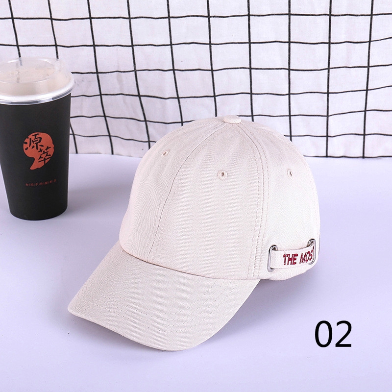 Mũ Lưỡi Trai LINJW Phong Cách Thể Thao Chống Nắng Hợp Thời Trang