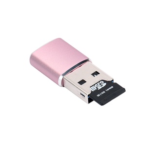 Quu USB Flash Card Reader Adapter 3 trong 1 USB 3 0 Micro-SD Micro SDXC Đầu đọc thẻ TF