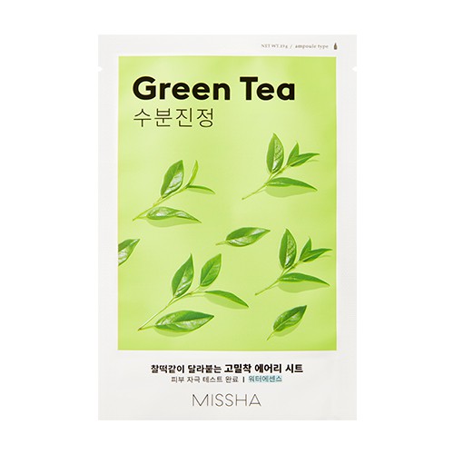 Mặt nạ giấy Missha Airy Fit Sheet Mask