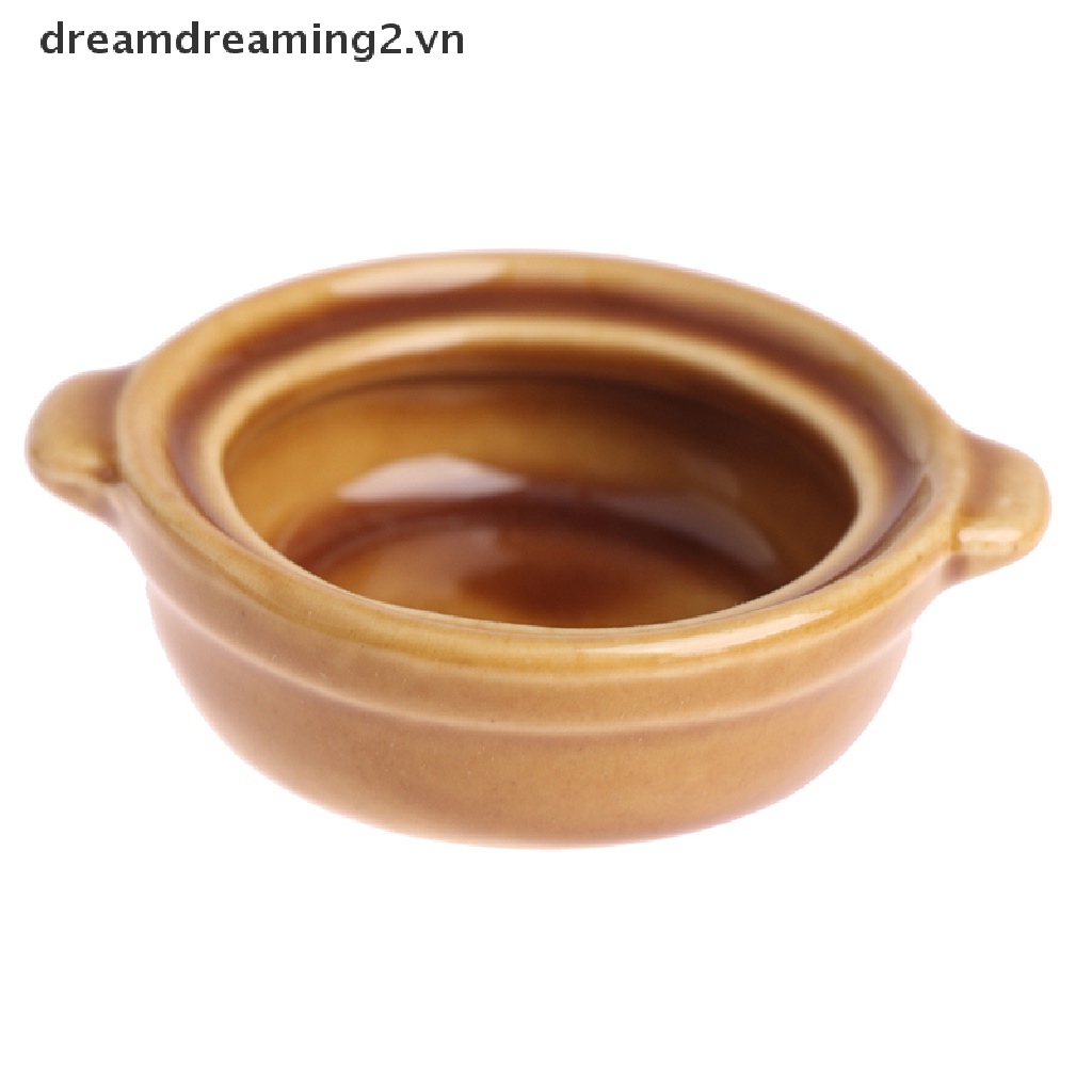 Nồi Đường Hầm Mini Cho Nhà Búp Bê