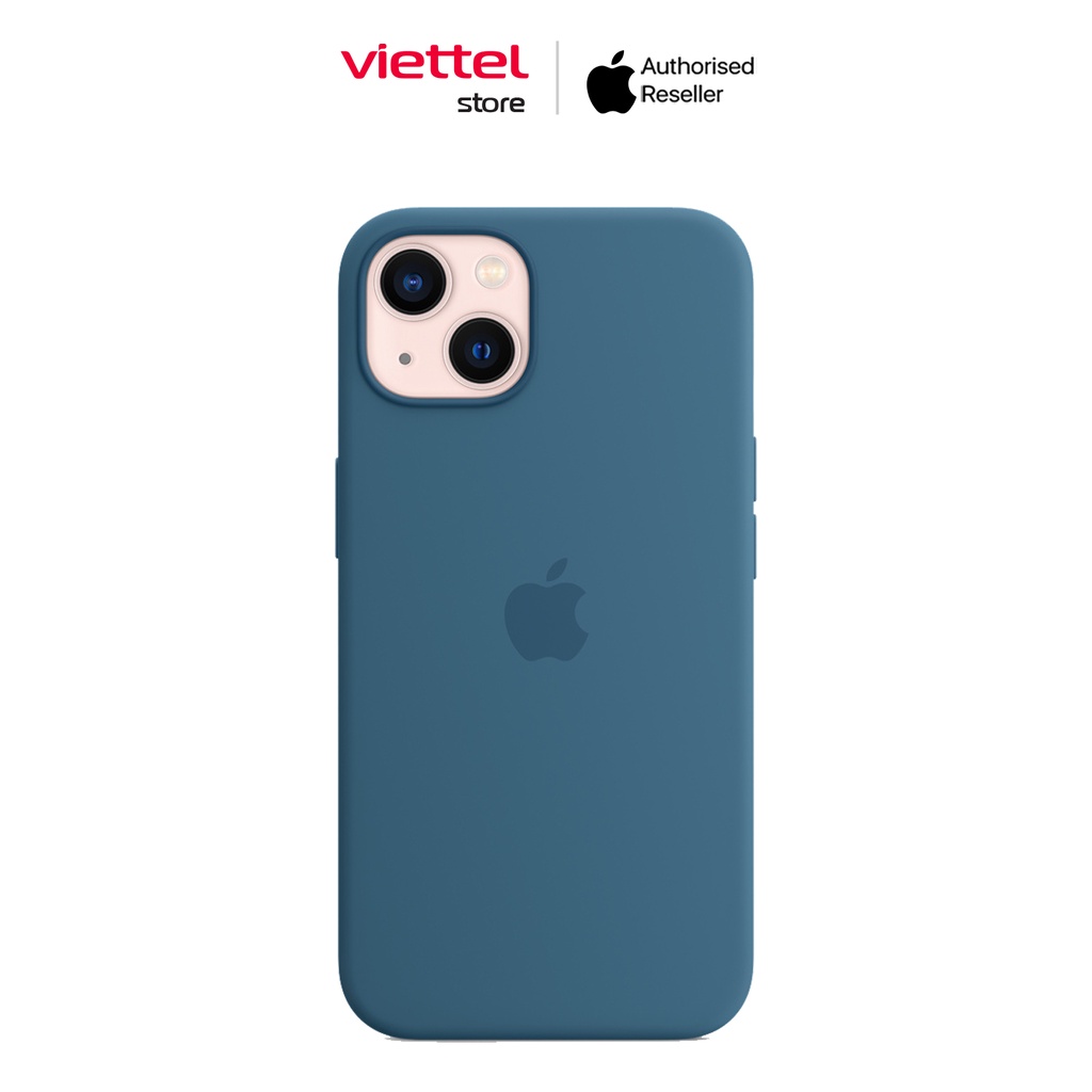 Phụ kiện Apple ốp lưng iPhone 13 Silicone Case Chính hãng
