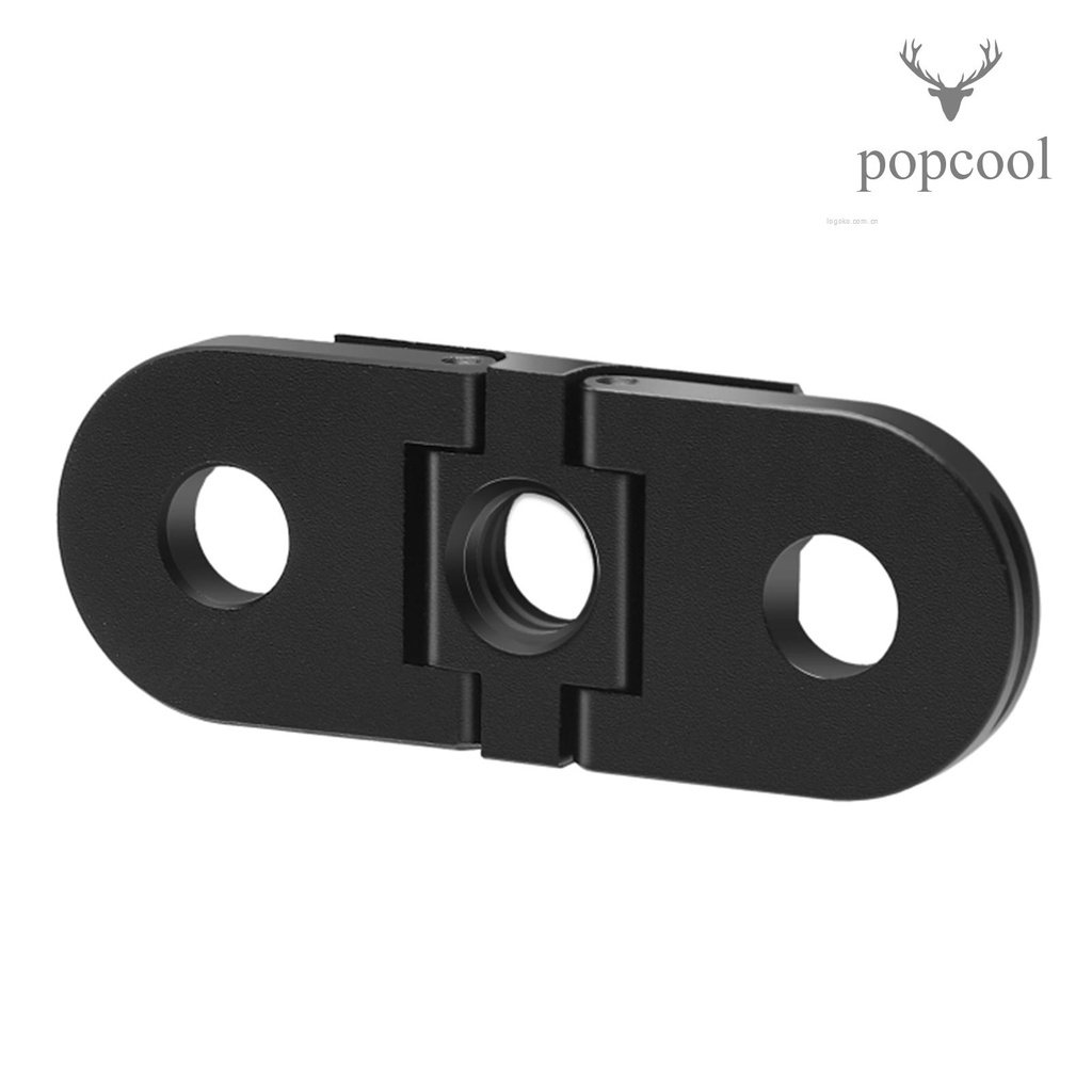 Đế Kim Loại Thay Thế Cho Chân Máy Ảnh GoPro HERO9 / 8 / Max