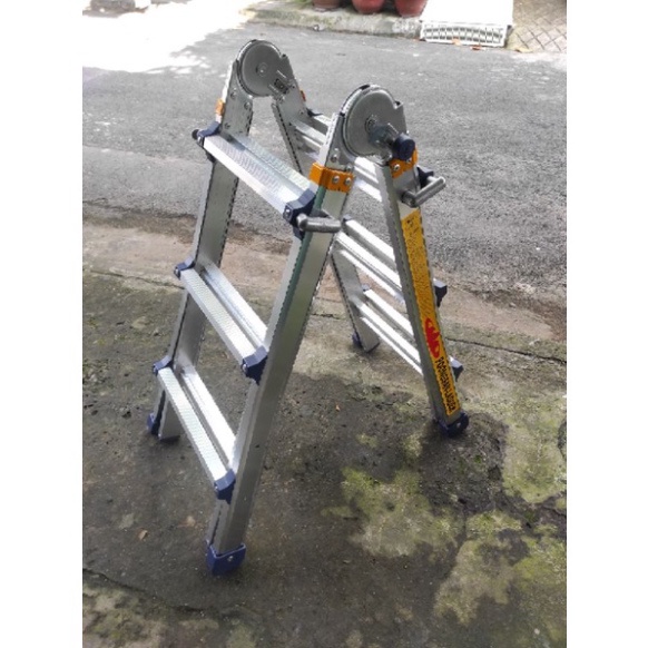 THANG NHÔM POONGSAN HÀN QUỐC PS43