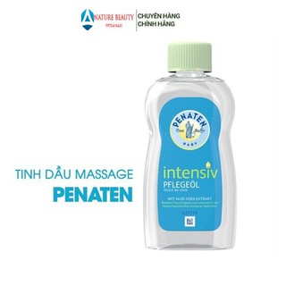 Dầu massage Penaten cho bé chai 200ml