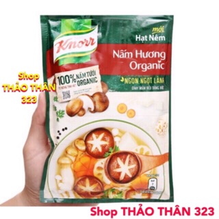 Hạt Nêm Knorr Nấm Hương 400g