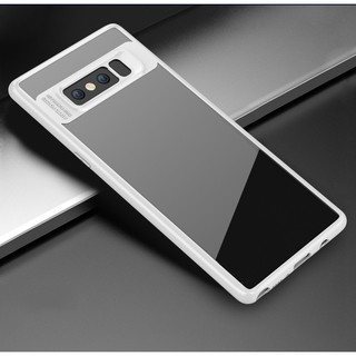 ỐP LƯNG GALAXY NOTE 8 LƯNG TRONG SUỐT ICIL CARTER