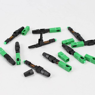 10 Đầu fast conector SC APC