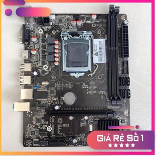 Main VSPTECH H81 PLus Socket 1150 hàng chính hãng VSP Phân phối