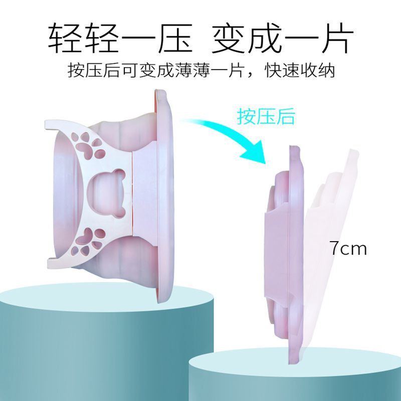 Bồn Ngâm Chân Bằng Nhựa Có Thể Gấp Gọn Tiện Dụng | BigBuy360 - bigbuy360.vn