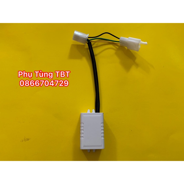 Mạch hazard ưu tiên cho satria raider sonic