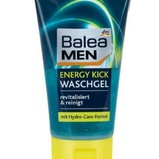 Sữa rửa mặt balea men 150ml