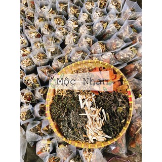 Lá xông thảo dược Mộc Nhan