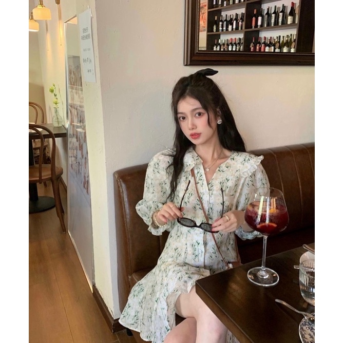 ĐẦM HOA XANH MÙA HÈ